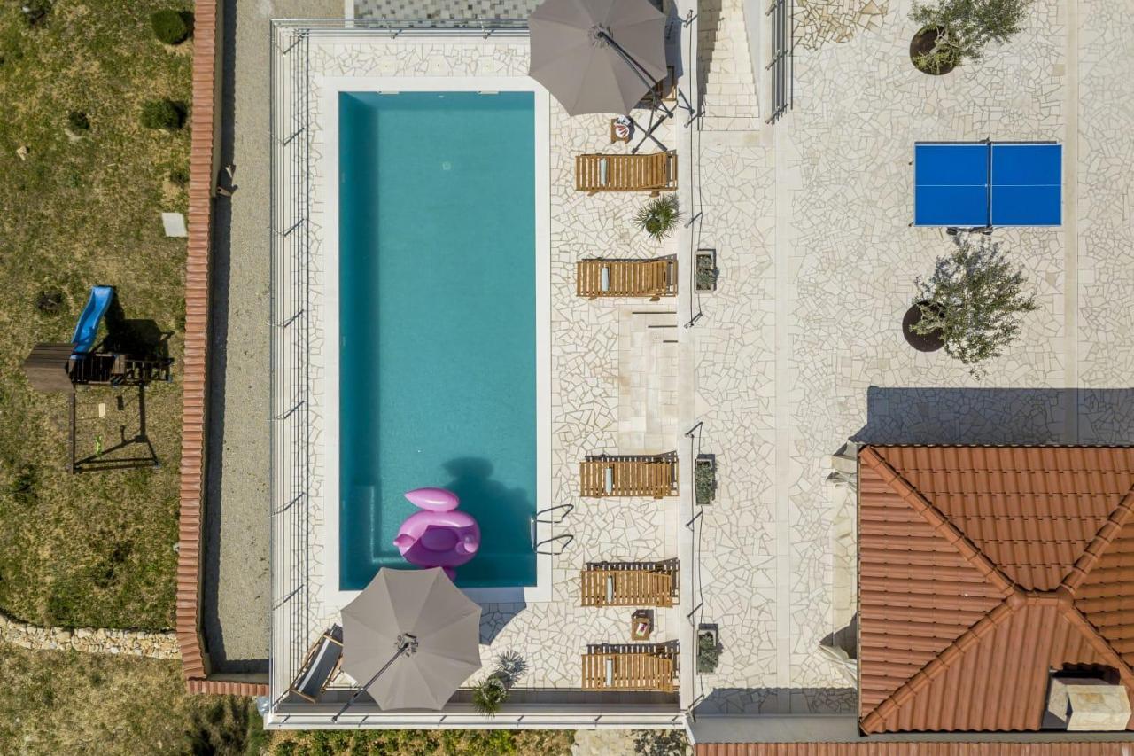 Villa Ancora โปดสตรานา ภายนอก รูปภาพ