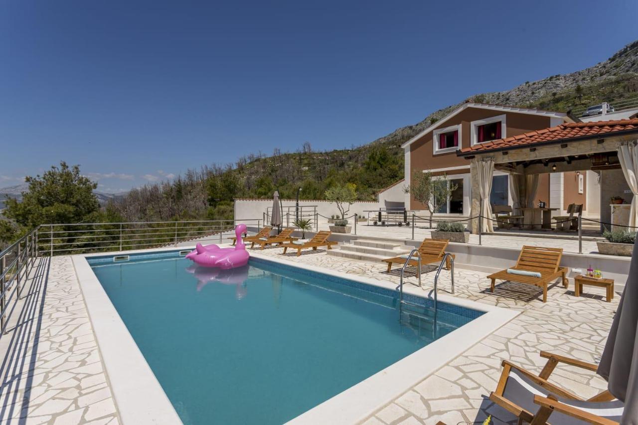 Villa Ancora โปดสตรานา ภายนอก รูปภาพ