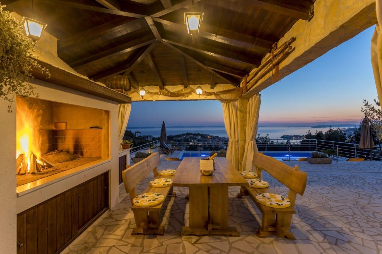 Villa Ancora โปดสตรานา ภายนอก รูปภาพ